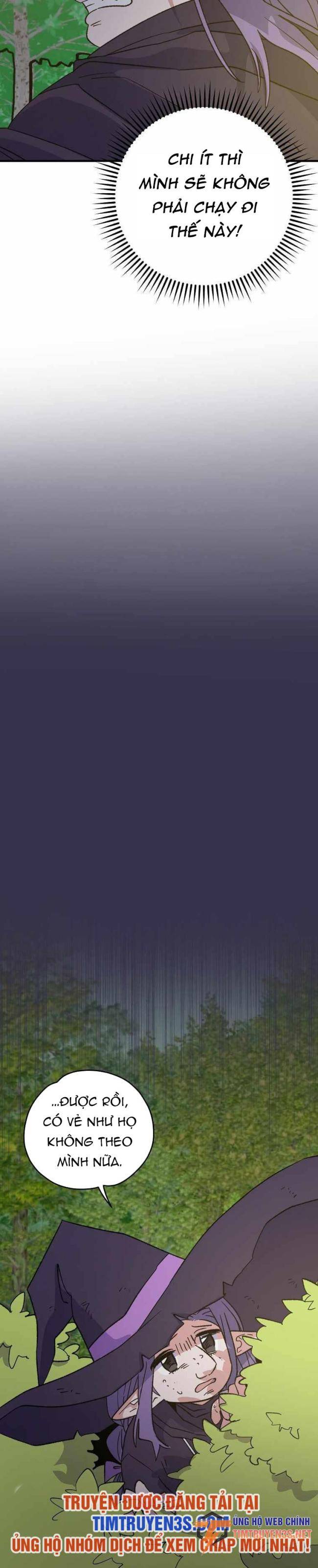 Nhà Hiền Triết Yigret - Page 19