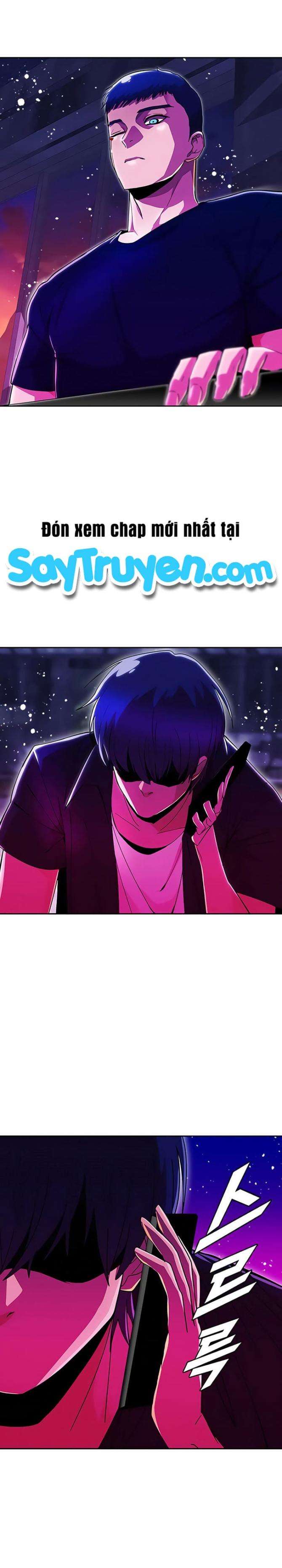 Cô Gái Từ Ứng Dụng Nhắn Tin Ngẫu Nhiên - Page 26