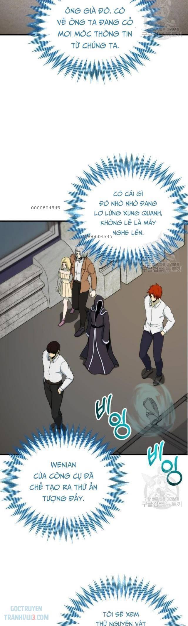 Ngôi Nhà Hầm Ngục - Page 21