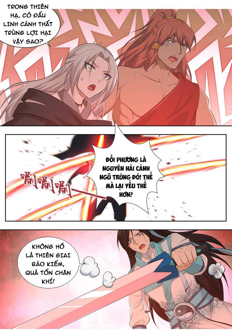 Vĩnh Hằng Chí Tôn - Page 10