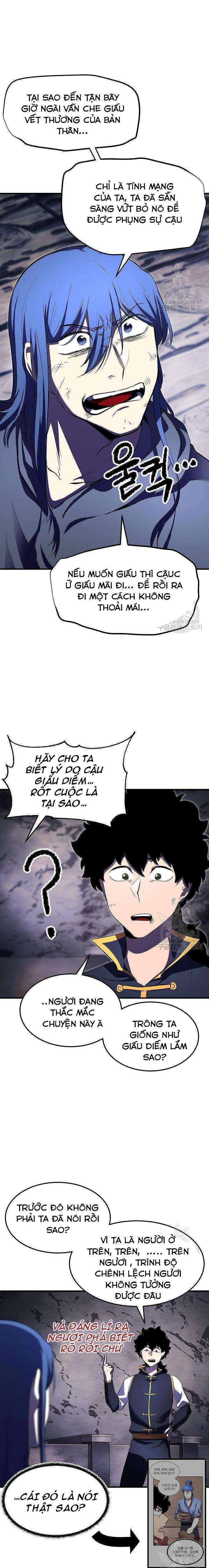 Thiên Ma Tiêu Diệt Lich King Của Murim - Page 20