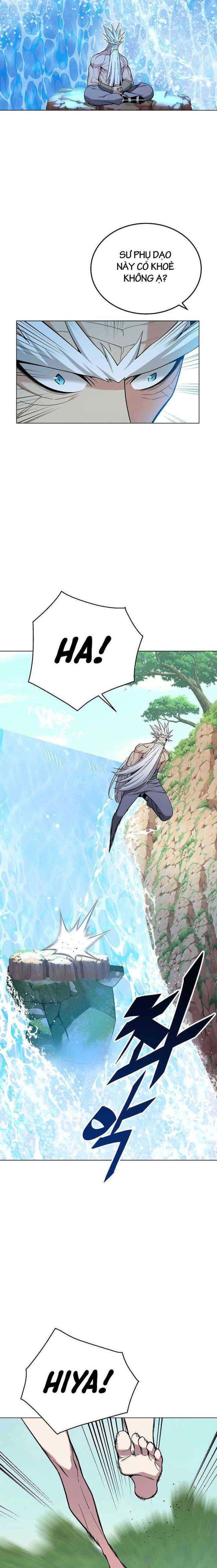 Thiên Ma Tôn Sư - Page 34