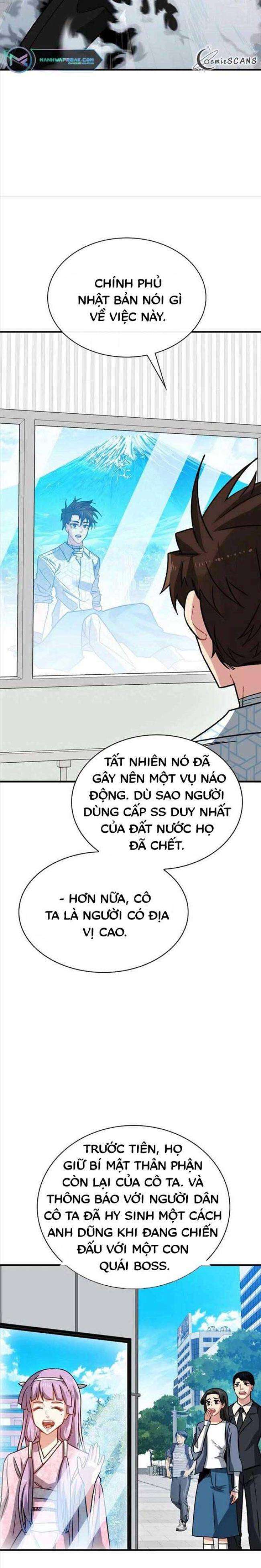 Thợ Săn Gacha Cấp SSS - Page 4