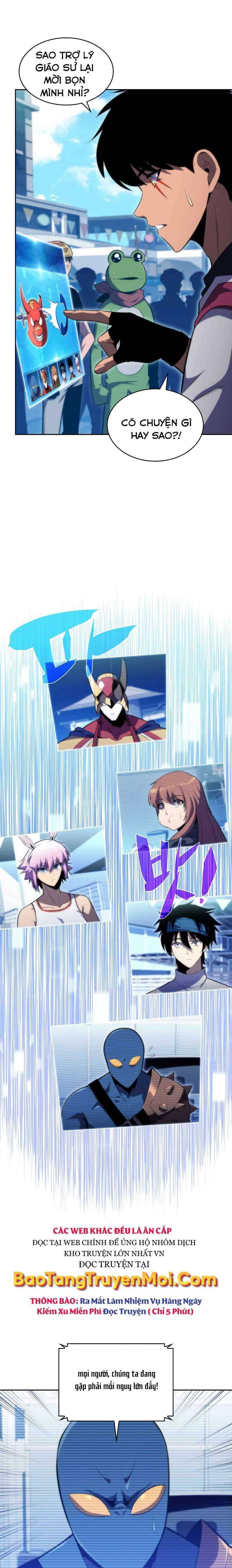 Kẻ Thách Đấu - Page 16