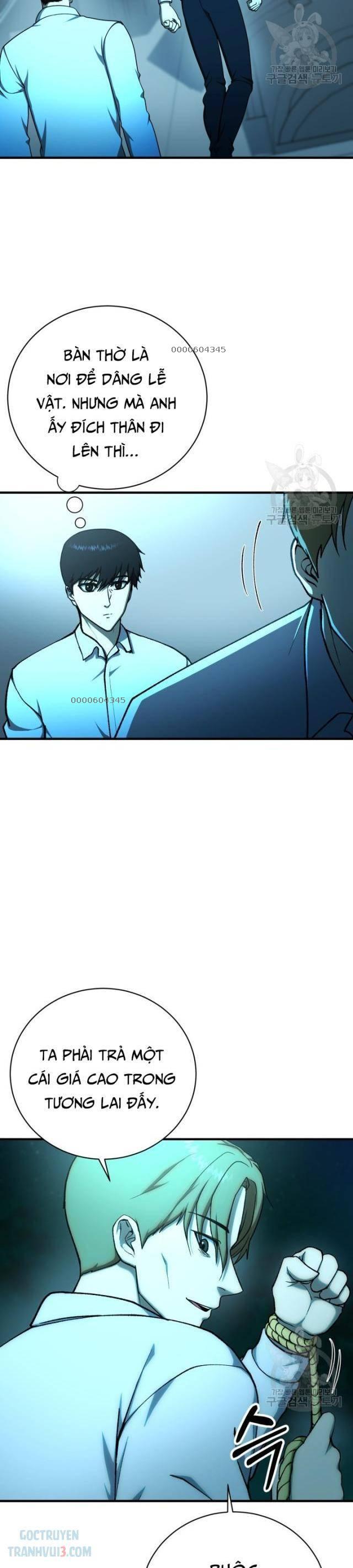 Ngôi Nhà Hầm Ngục - Page 6