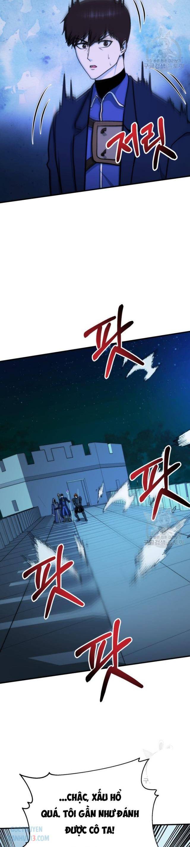 Ngôi Nhà Hầm Ngục - Page 35