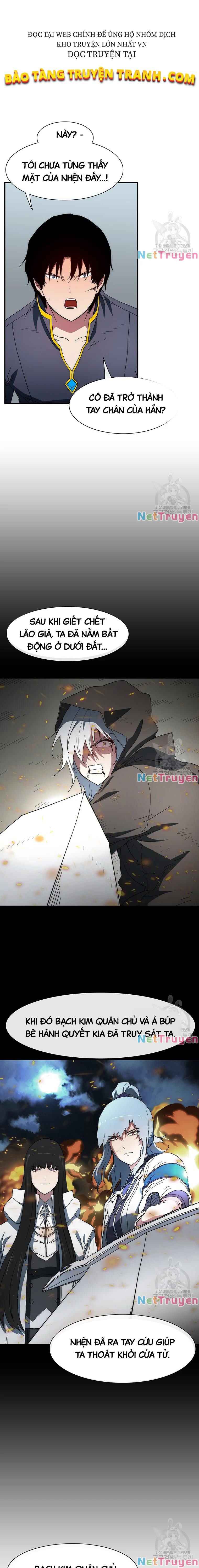 Là Người Duy Nhất Được Chòm Sao Chiếu Cố - Page 18