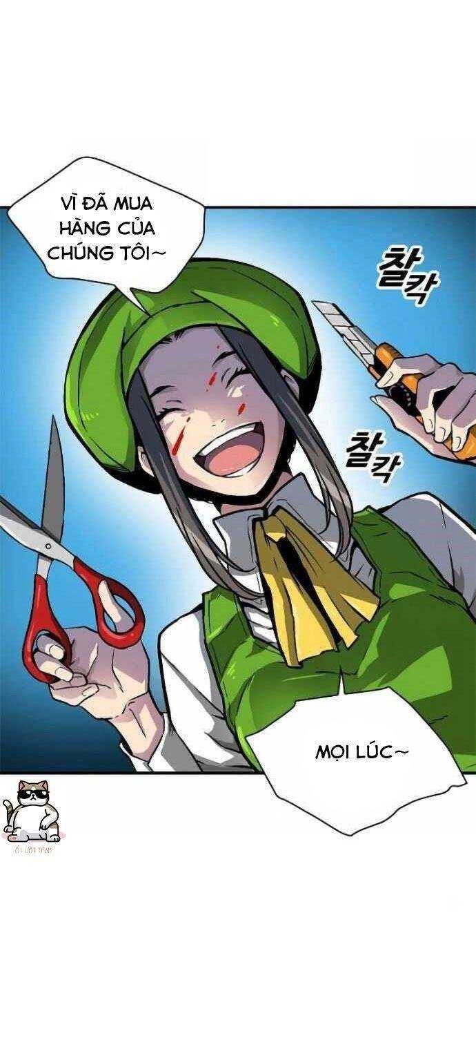 Không Thể Phá Vỡ - Page 61