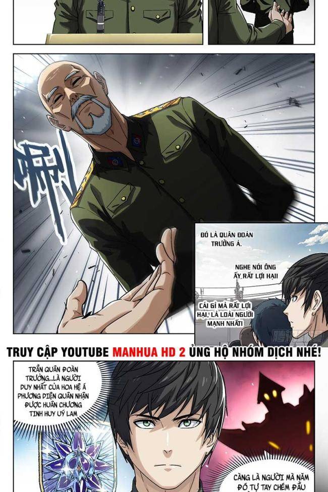 Khung Đỉnh Chi Thượng - Page 6