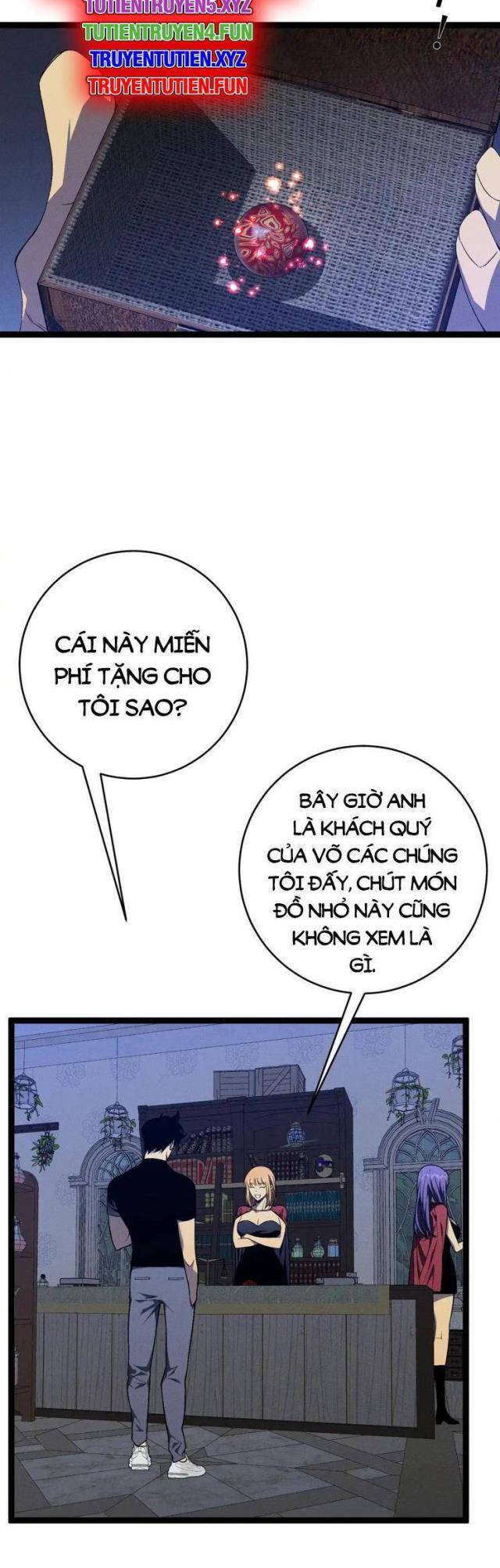 Tài Năng Của Ngươi Là Của Ta - Page 16