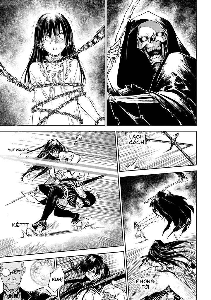 Ori of the Dragon Chain – “Heart” in the Mind - Page 26