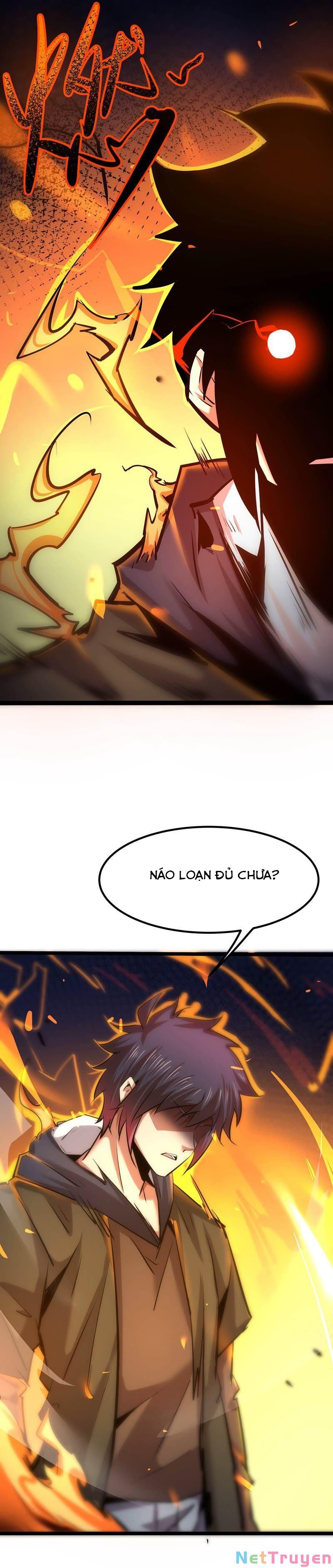 Chư Thần Rút Lui - Page 16