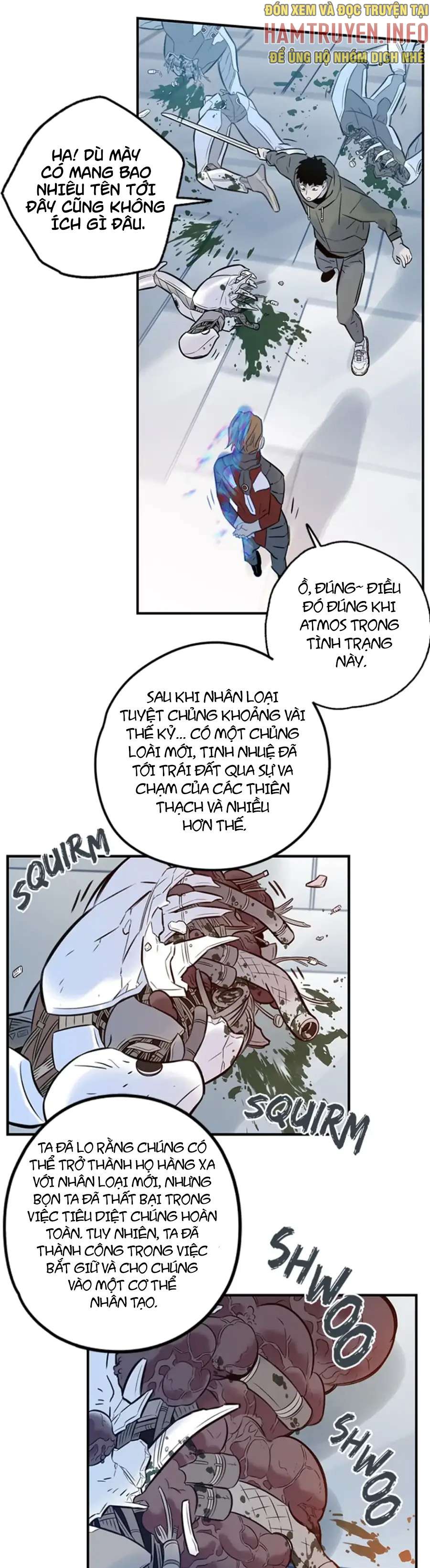 Điểm Hẹn - Page 20