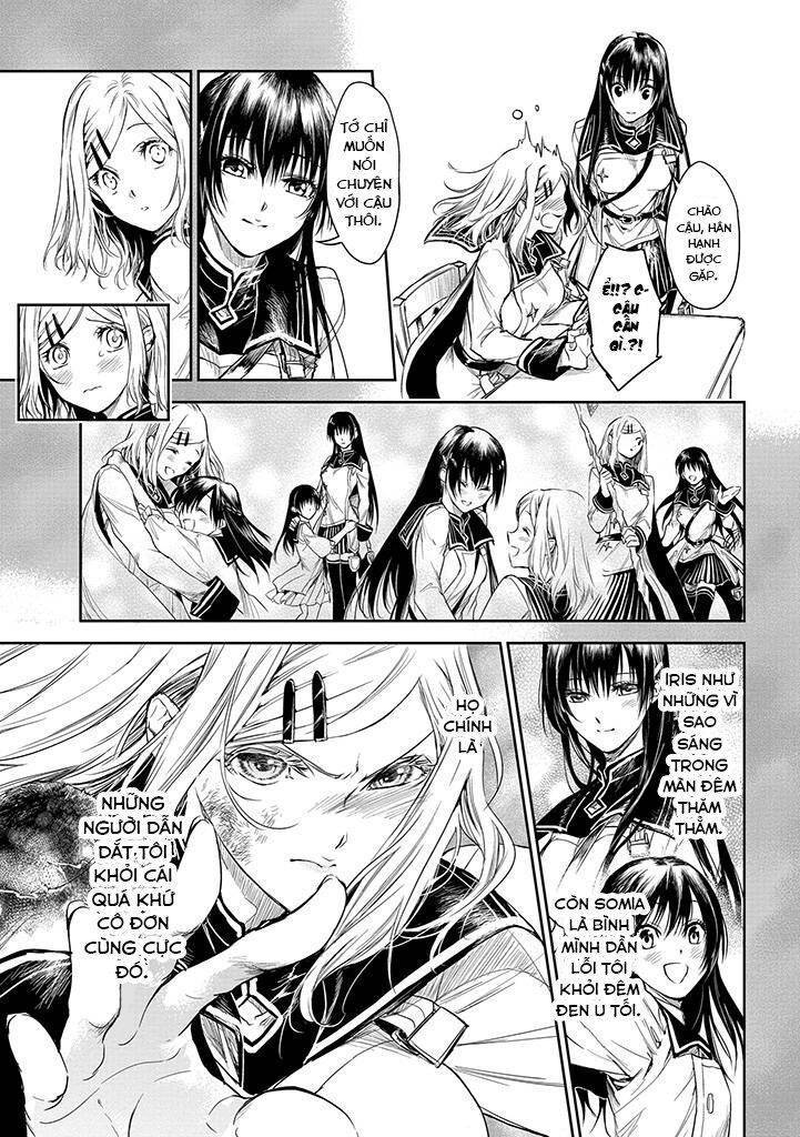 Ori of the Dragon Chain – “Heart” in the Mind - Page 16