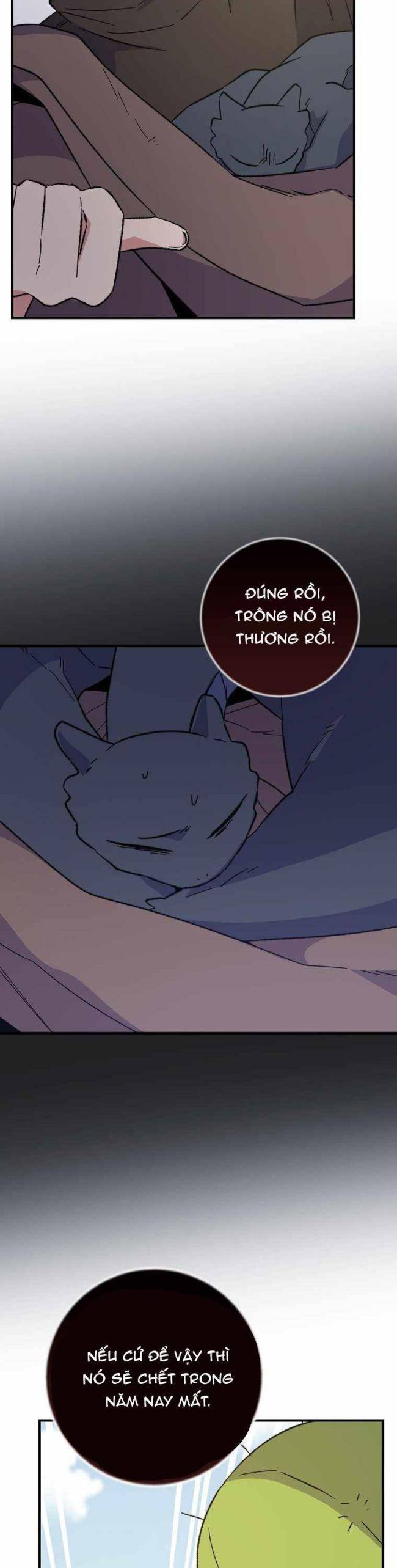 Nhà Hiền Triết Yigret - Page 12