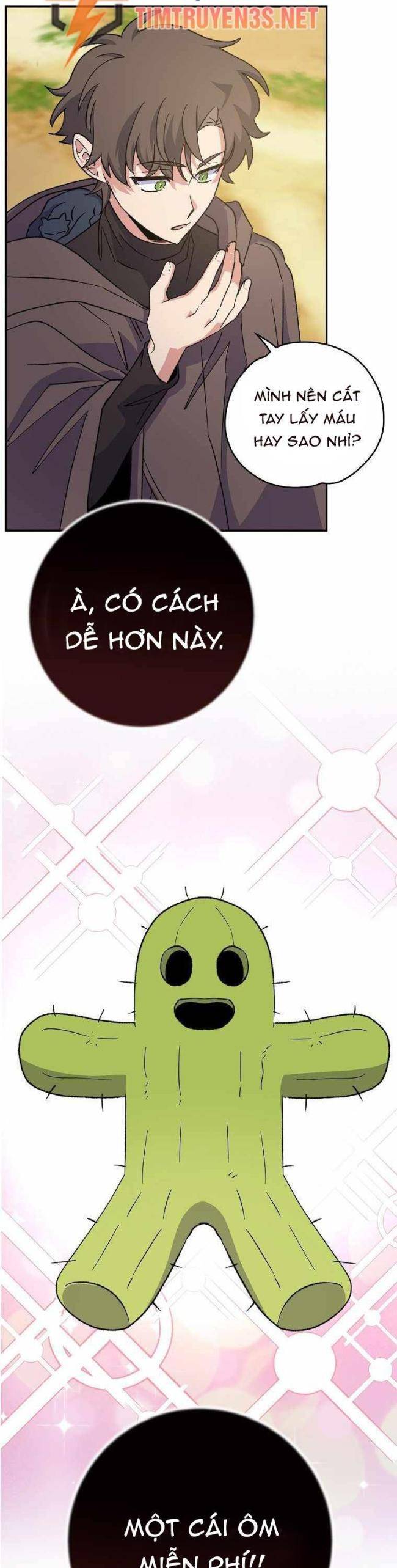 Nhà Hiền Triết Yigret - Page 27