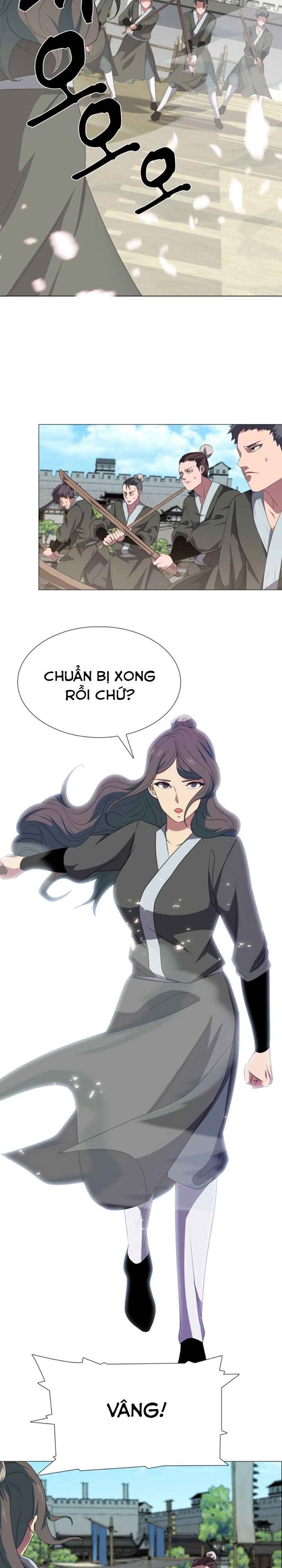 Võ Sĩ Hộ Vệ - Page 10