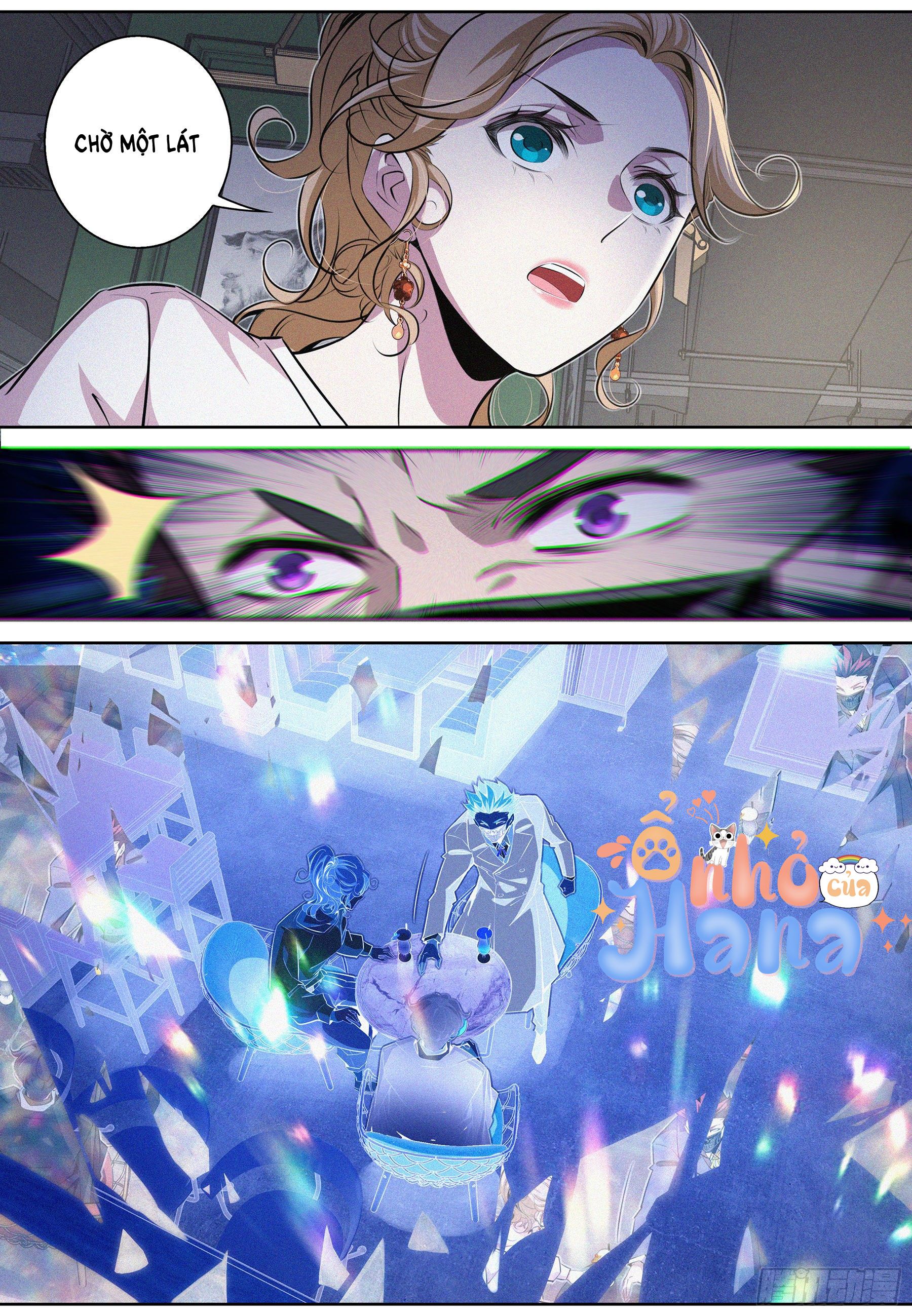 Bậc Thầy Hàng Ma - Page 14