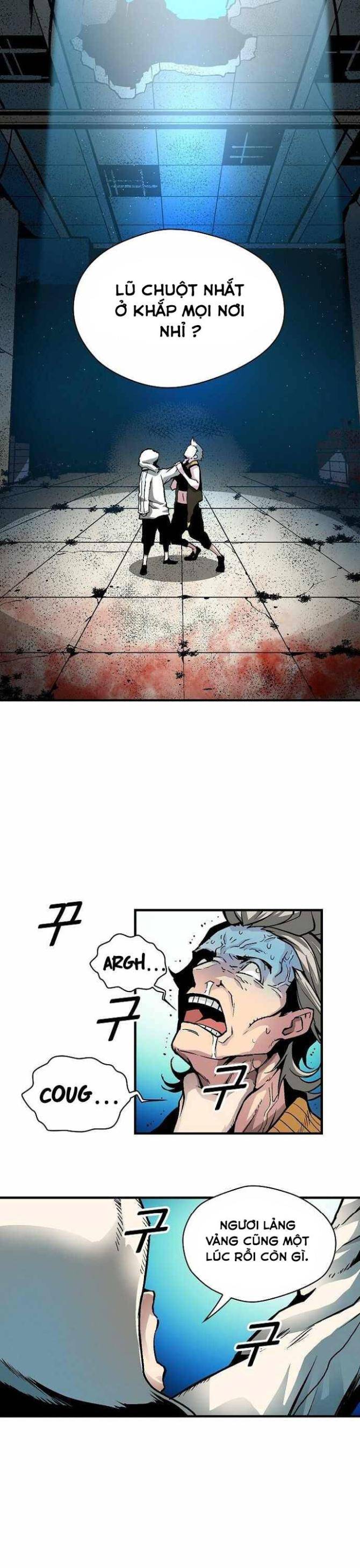 Không Thể Phá Vỡ - Page 28