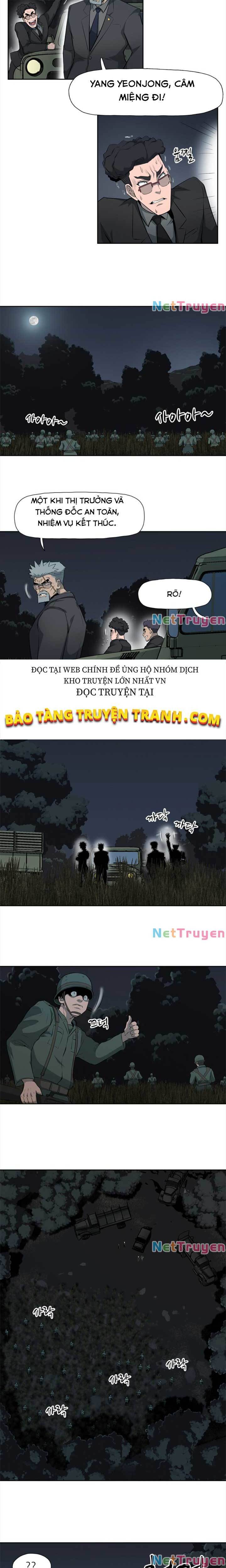 Arachi: Người Dị Nhân đầu tiên - Page 10