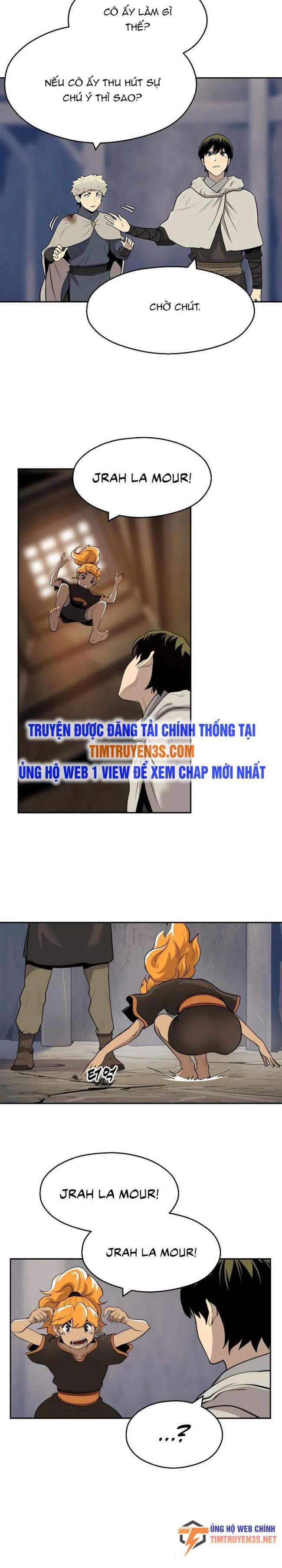 Thiếu Niên Kiếm Sư - Page 23