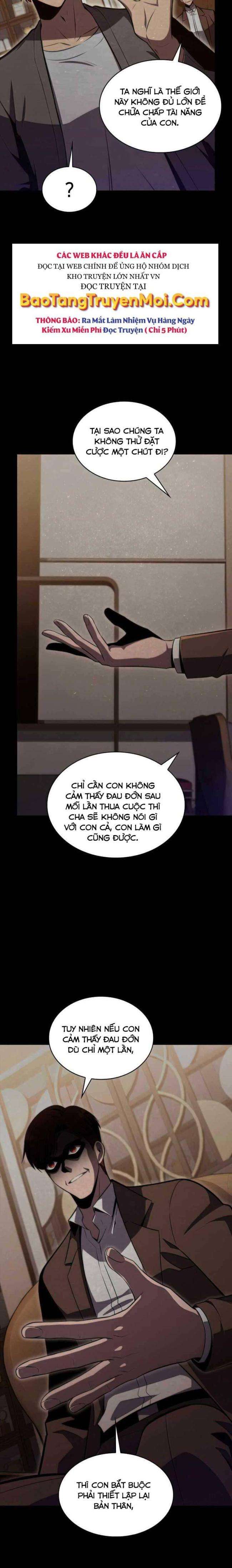 Kẻ Thách Đấu - Page 19