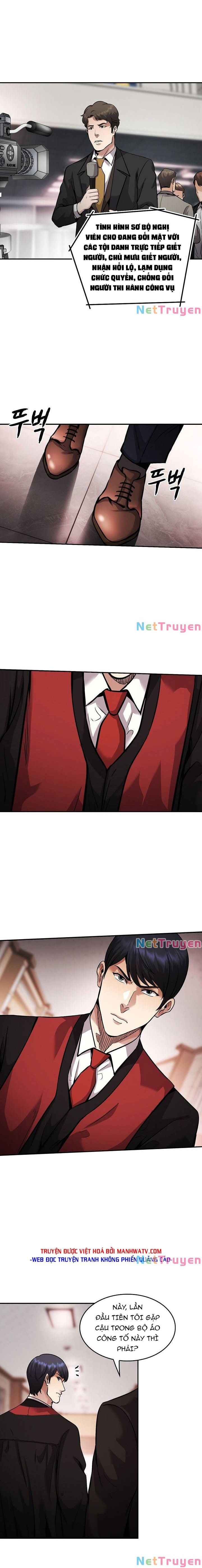 Điều Tra Viên Chuyển Sinh - Page 12