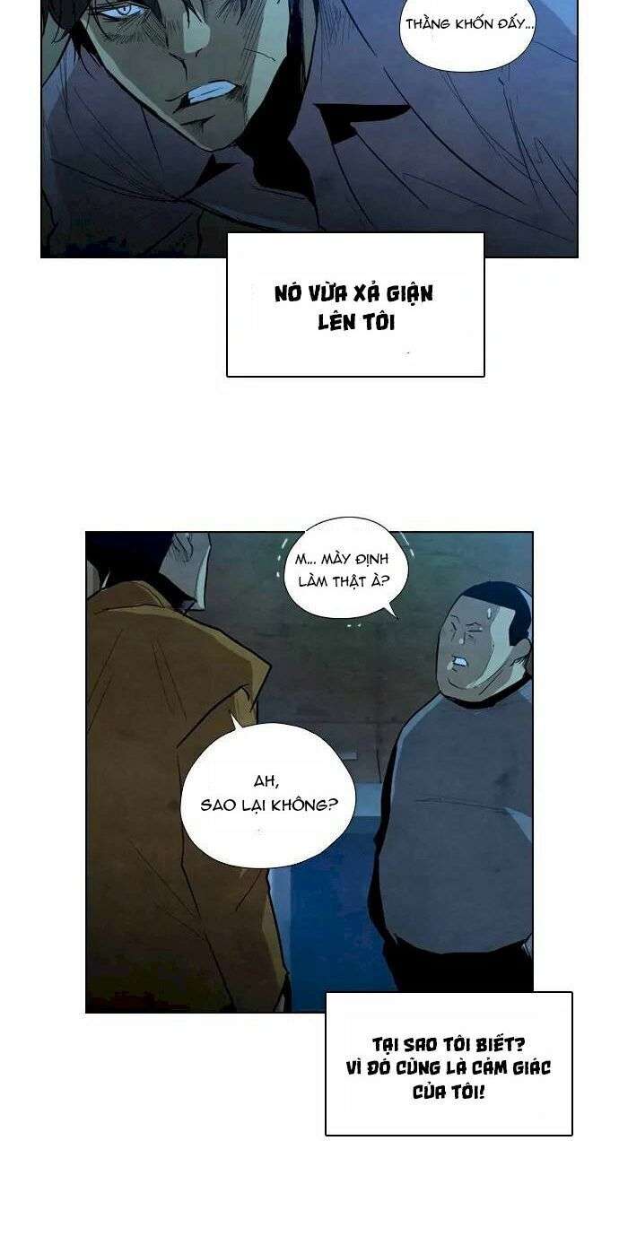 Kẻ Hồi Sinh - Page 66