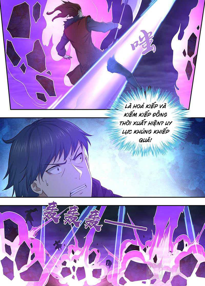 Vĩnh Hằng Chí Tôn - Page 4