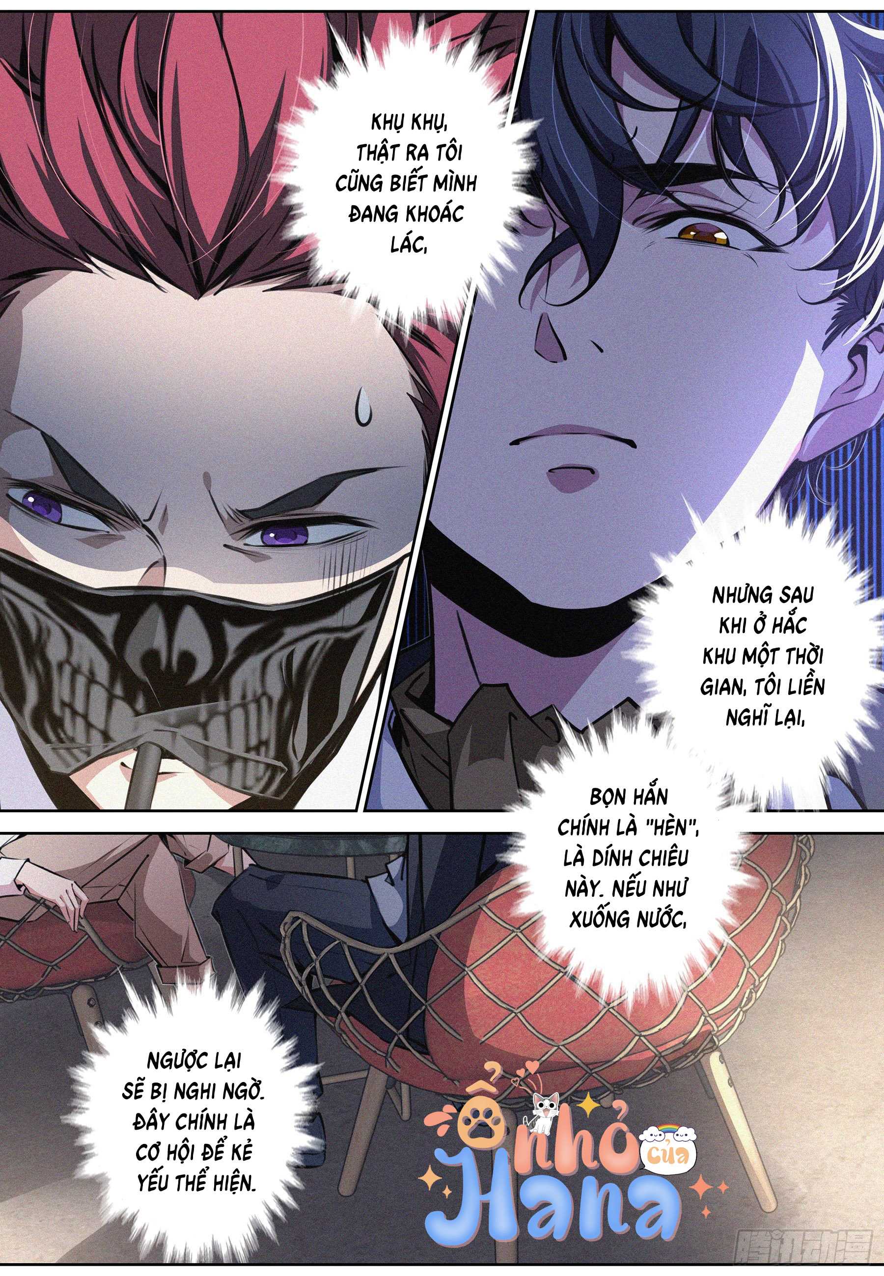 Bậc Thầy Hàng Ma - Page 6