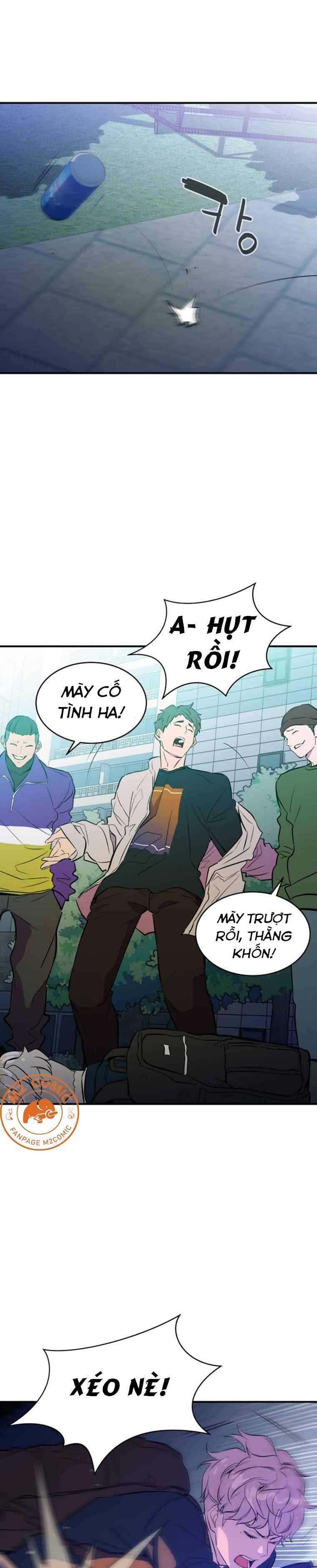 Kẻ Phản Diện Vô Dụng - Page 23