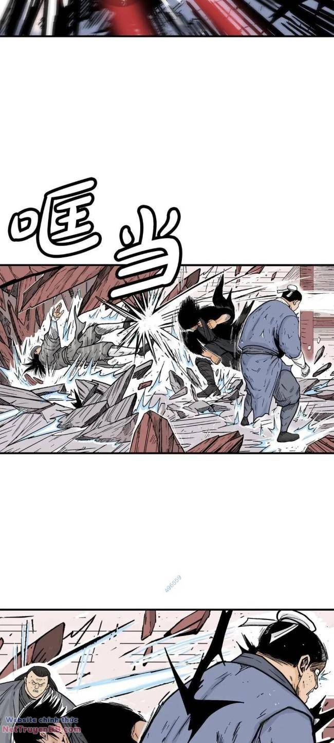 Hỏa Sơn Quyền - Page 10