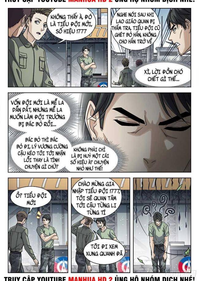 Khung Đỉnh Chi Thượng - Page 9