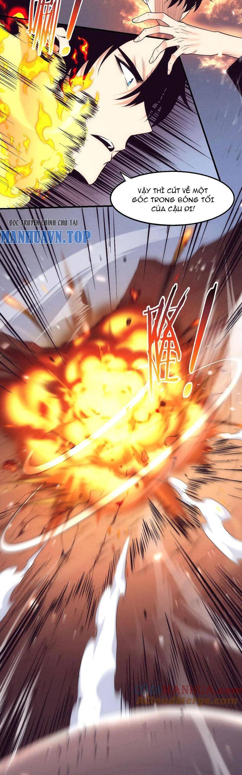 Tiến Hóa Cuồng Triều - Page 18