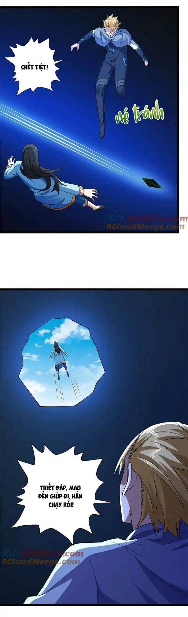 Ta Có 999 Loại Dị Năng - Page 13