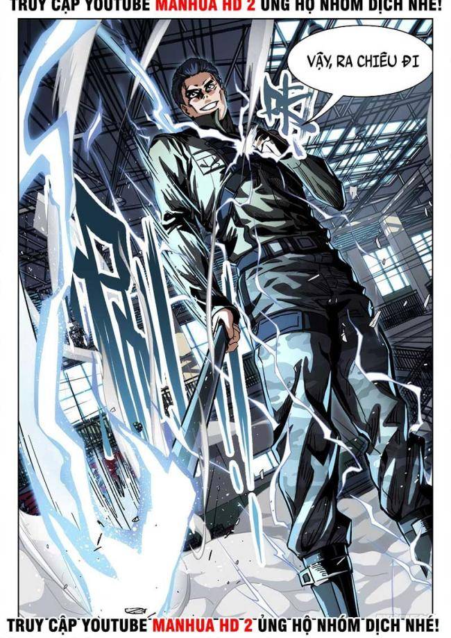 Khung Đỉnh Chi Thượng - Page 16