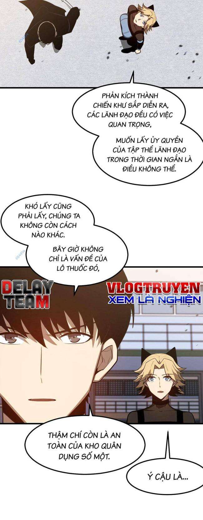Siêu Phàm Tiến Hóa - Page 7
