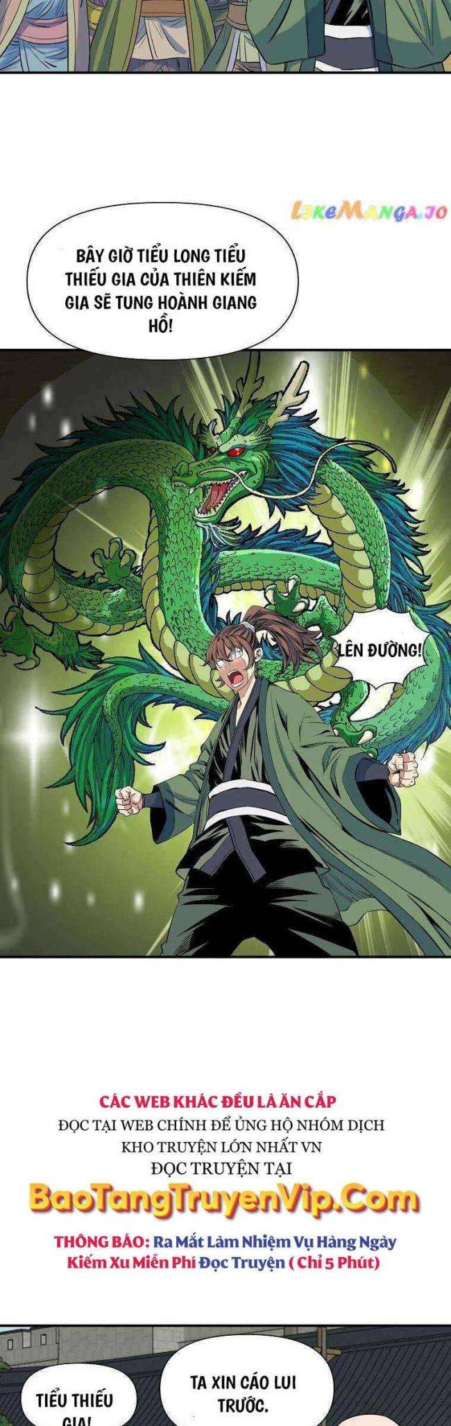 Hoành Tảo Cửu Châu - Page 15