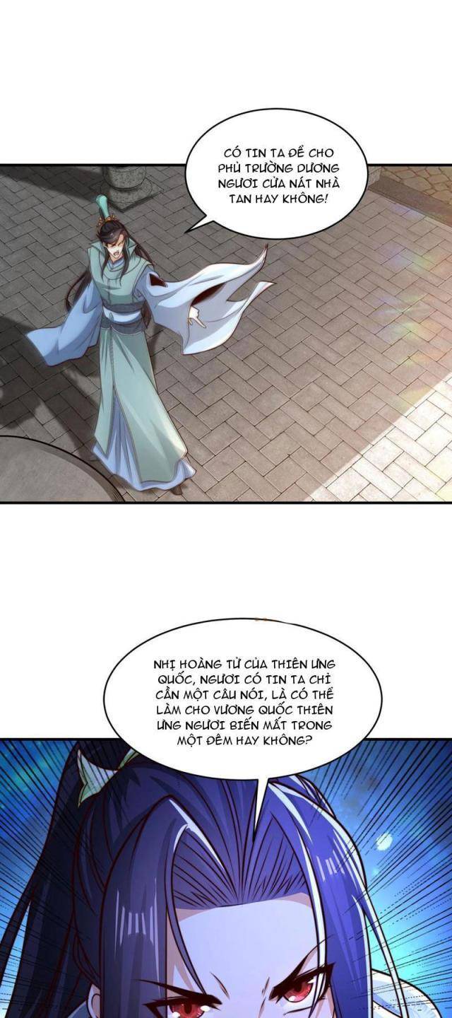 Tân Hỗn Độn Kiếm Thần - Page 25