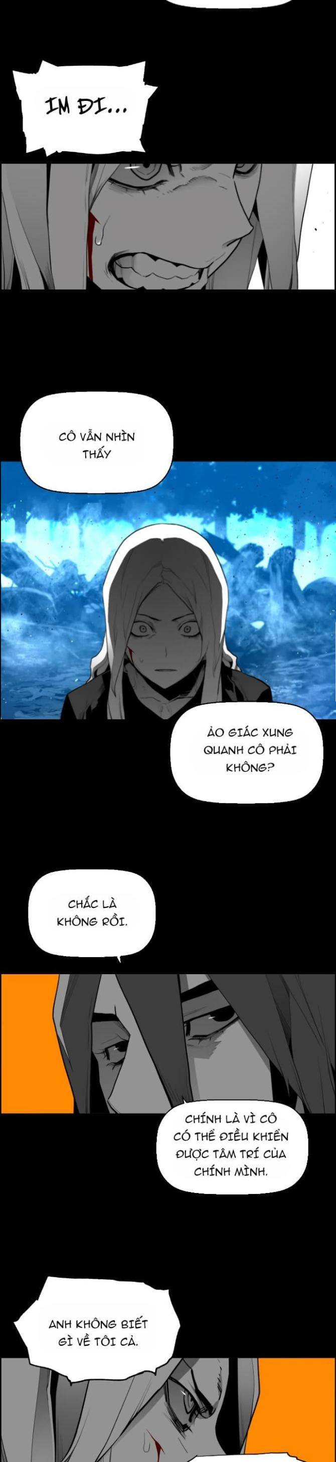 Kẻ Khủng Bố - Page 15