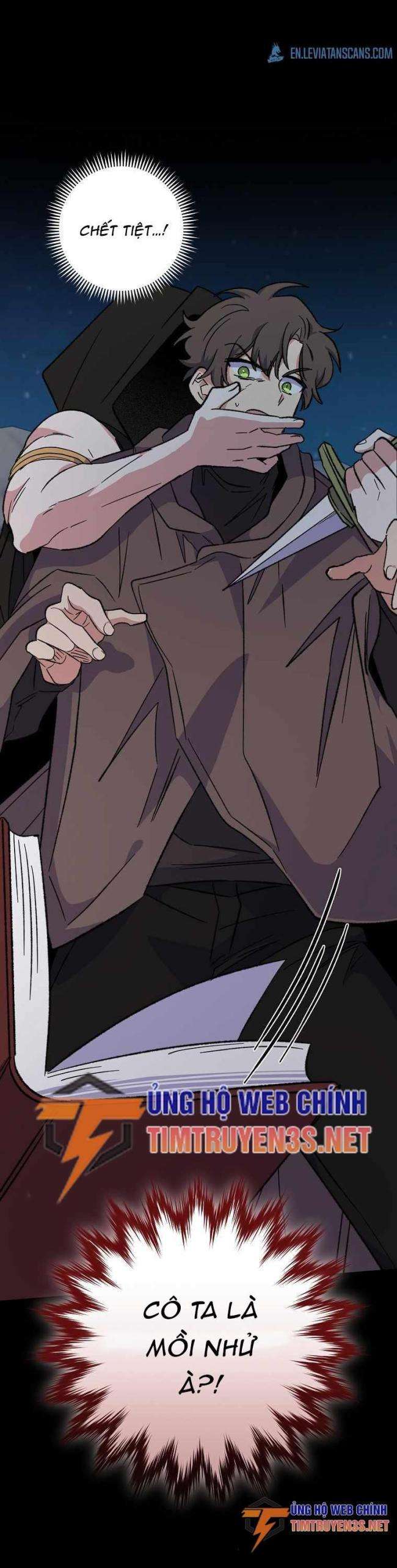 Nhà Hiền Triết Yigret - Page 8