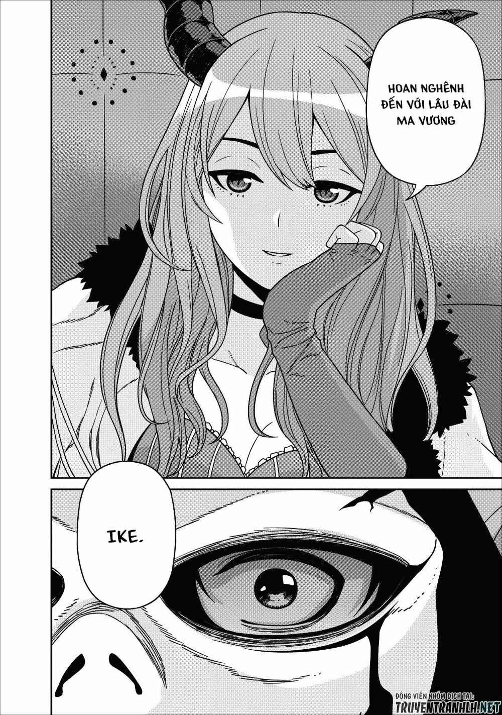 Phù Thủy Mạnh Nhất Quân Đội Ma Vương Đã Từng Là Con Người - Page 43