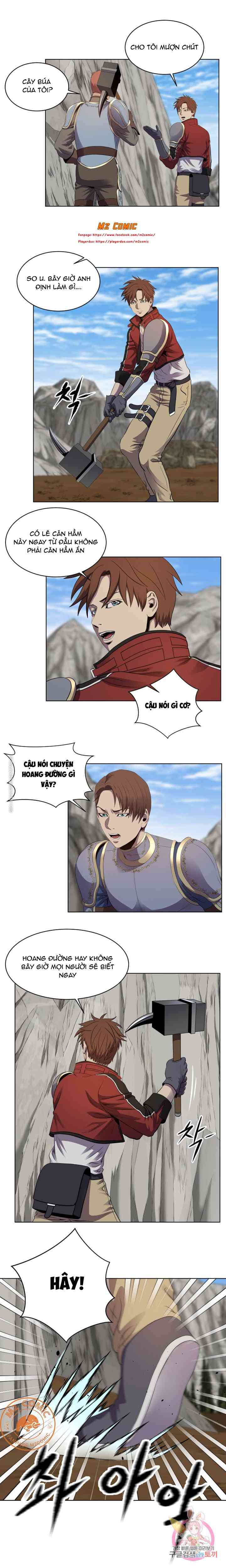 Cấp Độ Của Tôi Là Cao Nhất - Page 7