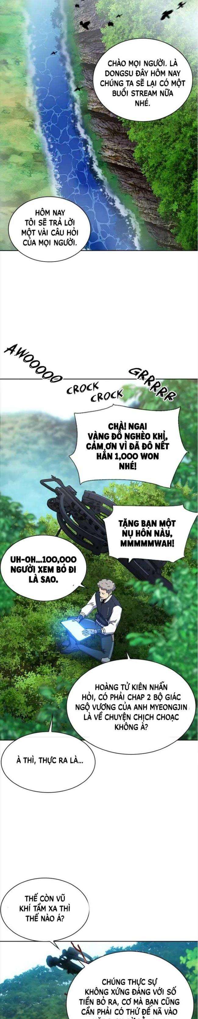 Druid Tại Ga Seoul - Page 21