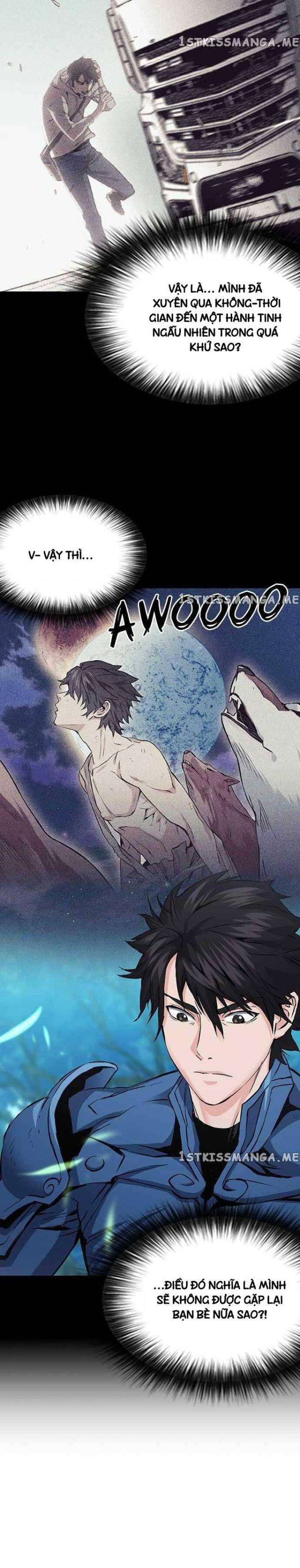 Druid Tại Ga Seoul - Page 13