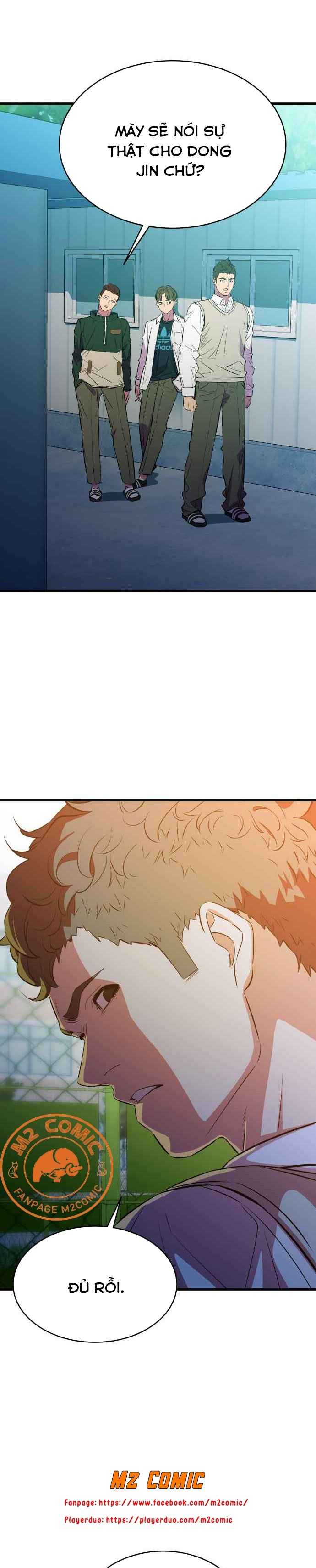 Kẻ Phản Diện Vô Dụng - Page 6