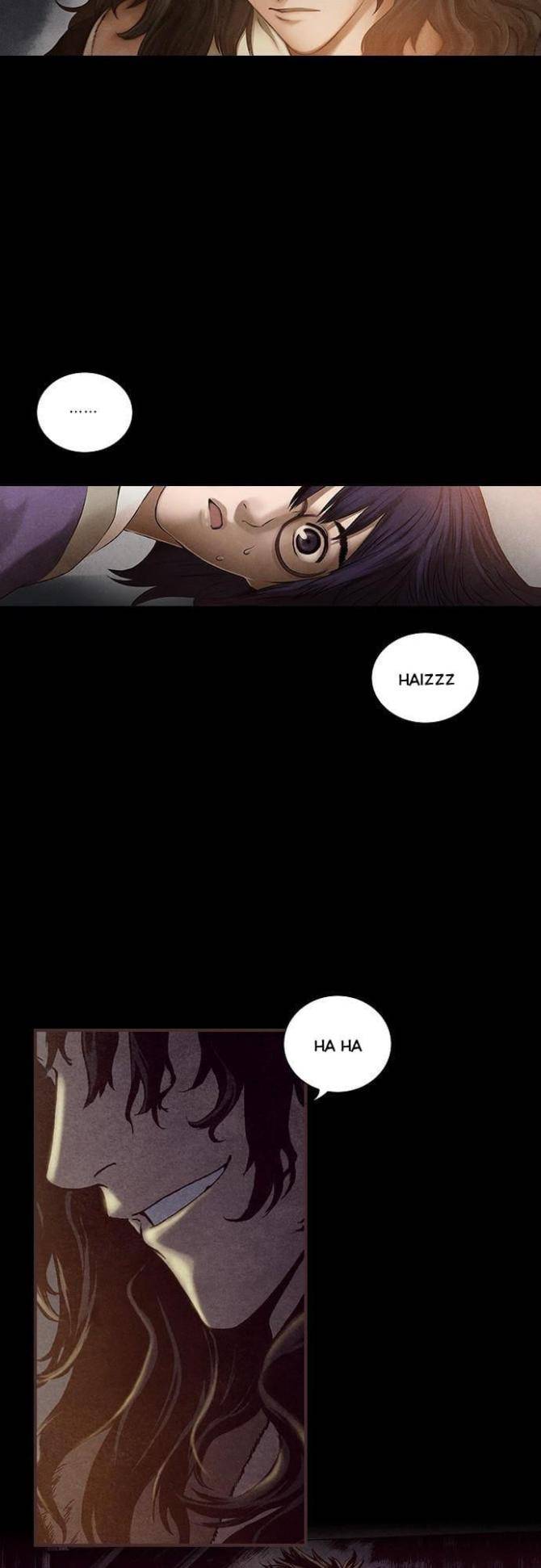 Ám Hành Ngự Sử - Webtoon - Page 7