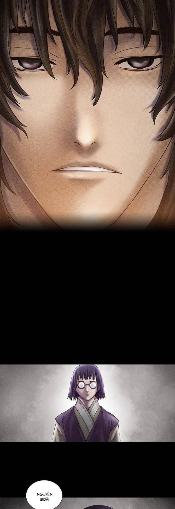 Ám Hành Ngự Sử - Webtoon - Page 4