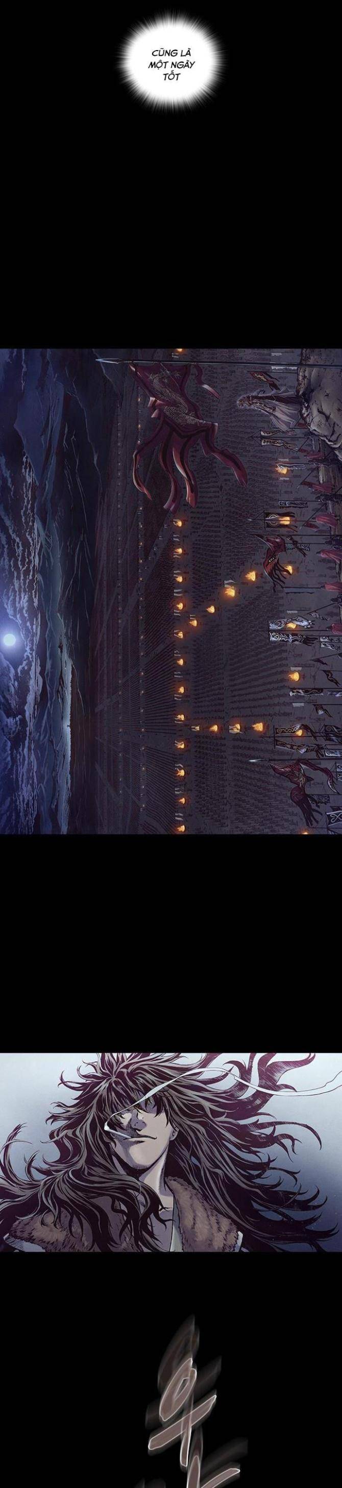 Ám Hành Ngự Sử - Webtoon - Page 24