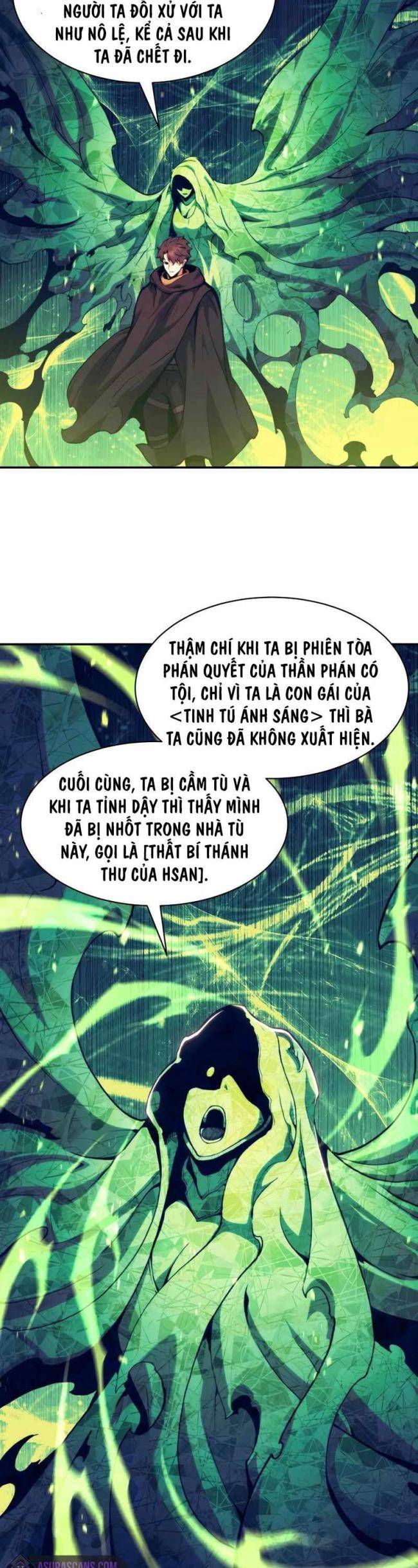 Tàn Tinh Tái Thế - Page 37